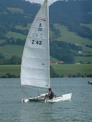 Voile-camp